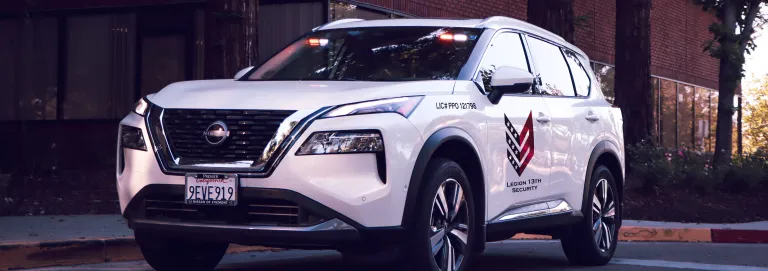 Parking Enforcement Guard Services | Private Security Company
