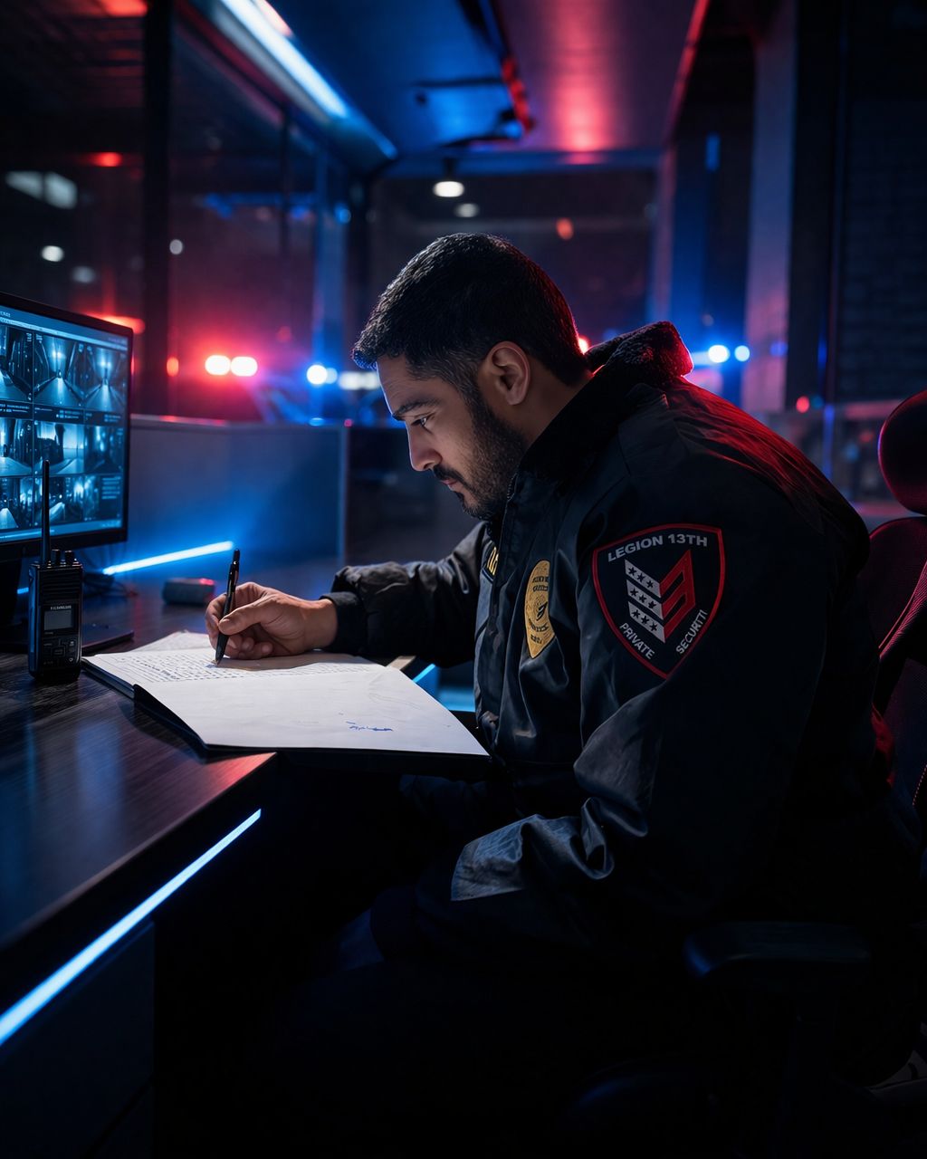 Strategic security monitoring and patrol services in the San Francisco Bay Area - Legion 13th Security