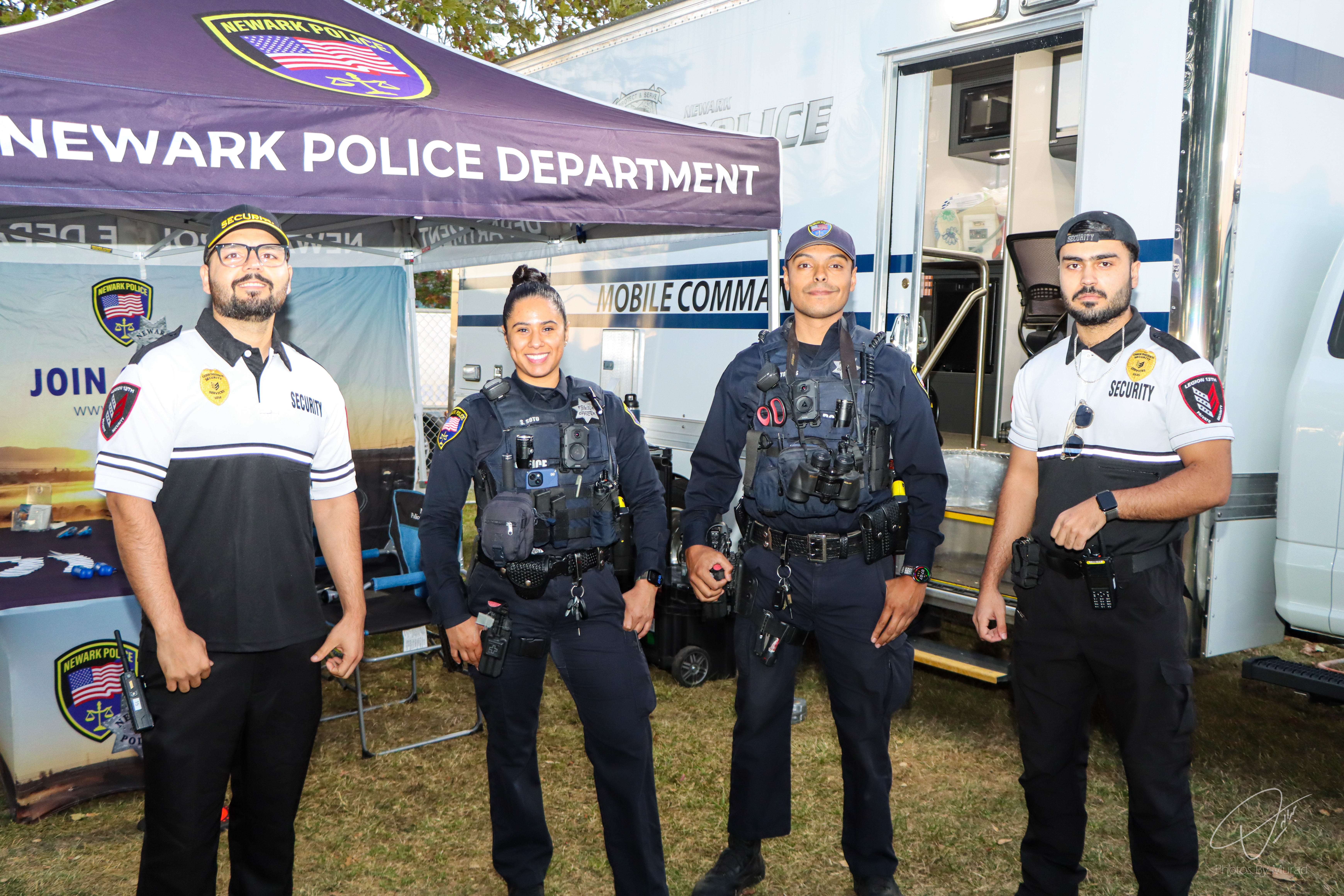 Warehouse and manufacturing security patrol in Fremont, CA - Legion 13th Security